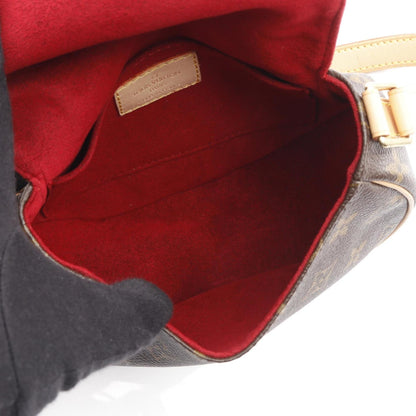 Louis Vuitton Tan Blanc Shoulder Bag