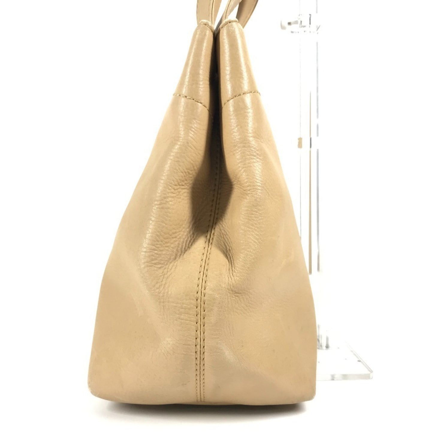 Chanel Turnlock Cc Coco Mark Tote Bag