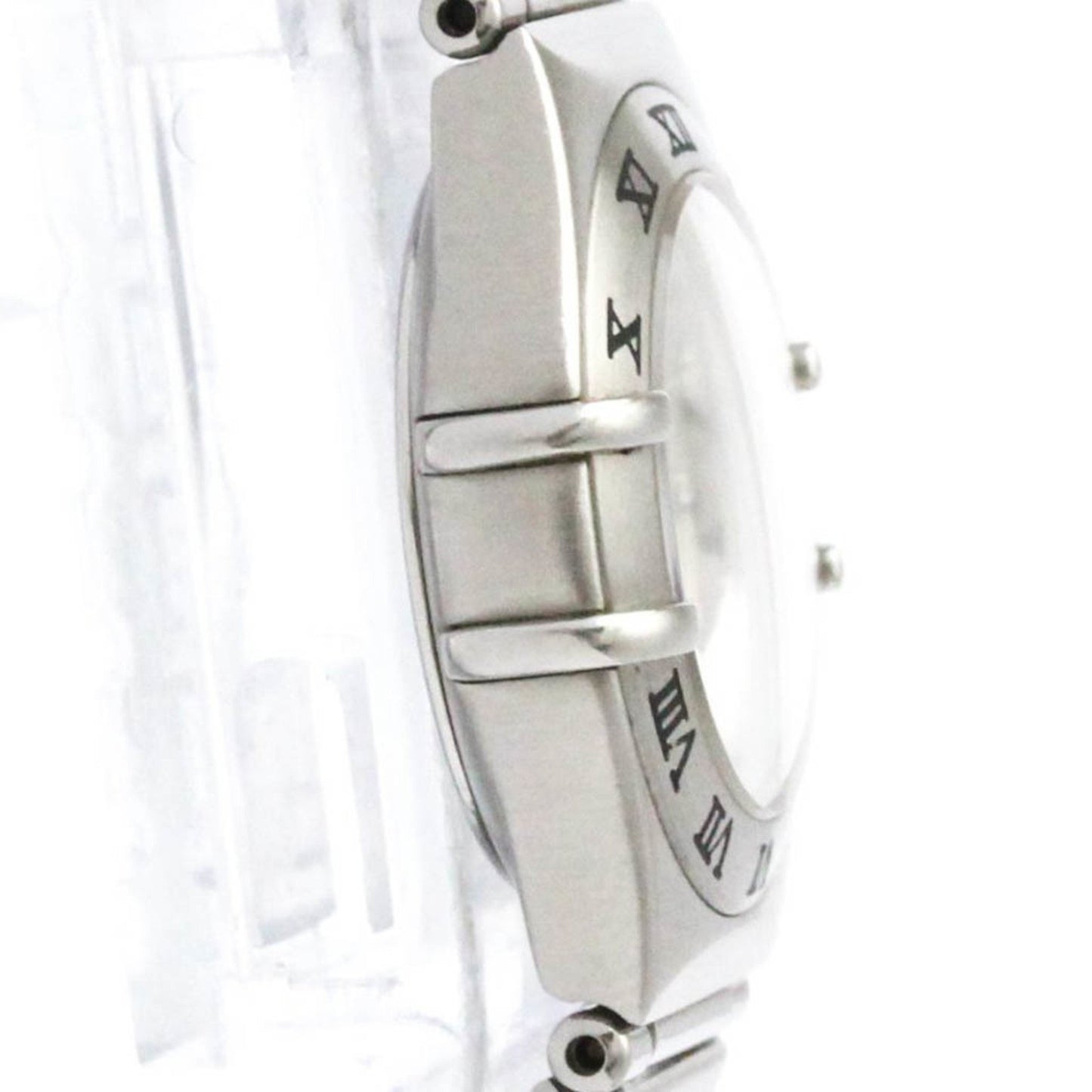 Omega Constellation Diamond Steel Quartz