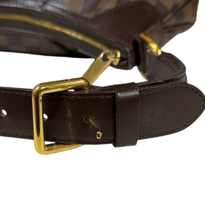 Louis Vuitton Thames Gm Damier Shoulder Bag Canvas N48181 Brown