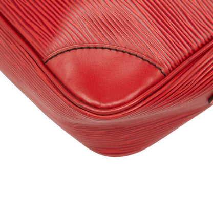 Louis Vuitton Epi Trocadero 23 Shoulder Bag M52317 Castilian Red Leather