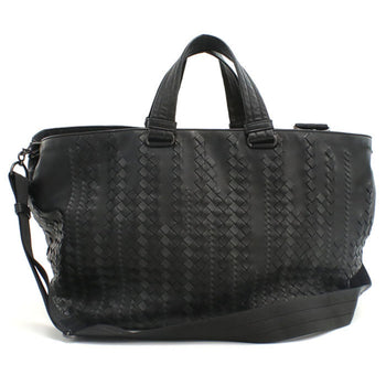 Bottega Veneta 2-Way Intrecciato Tote Bag