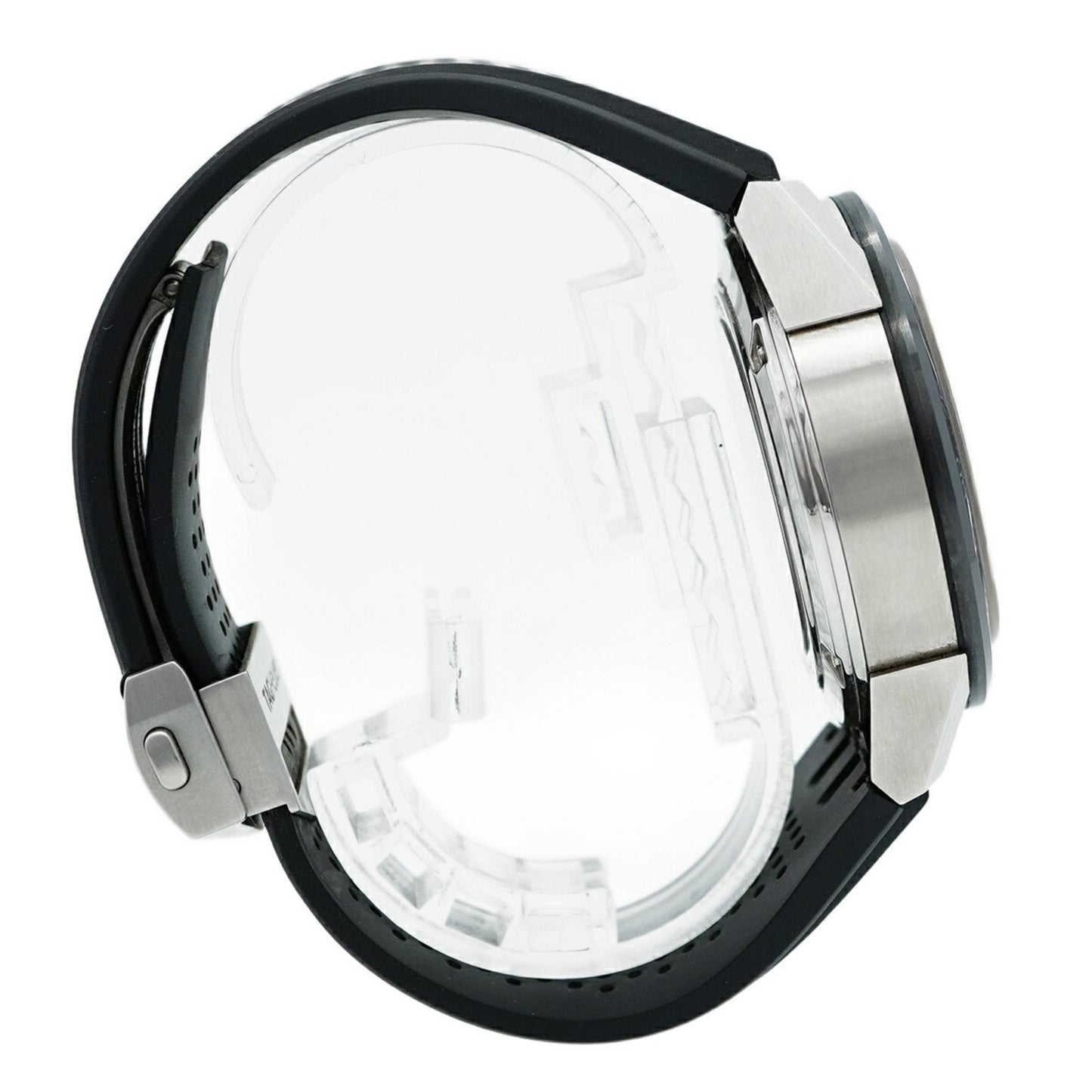 Tag Heuer Carrera Calibre 01 Car201Z Black Dial