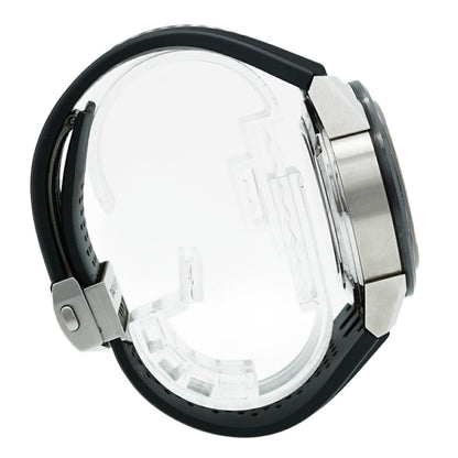 Tag Heuer Carrera Calibre 01 Car201Z Black Dial