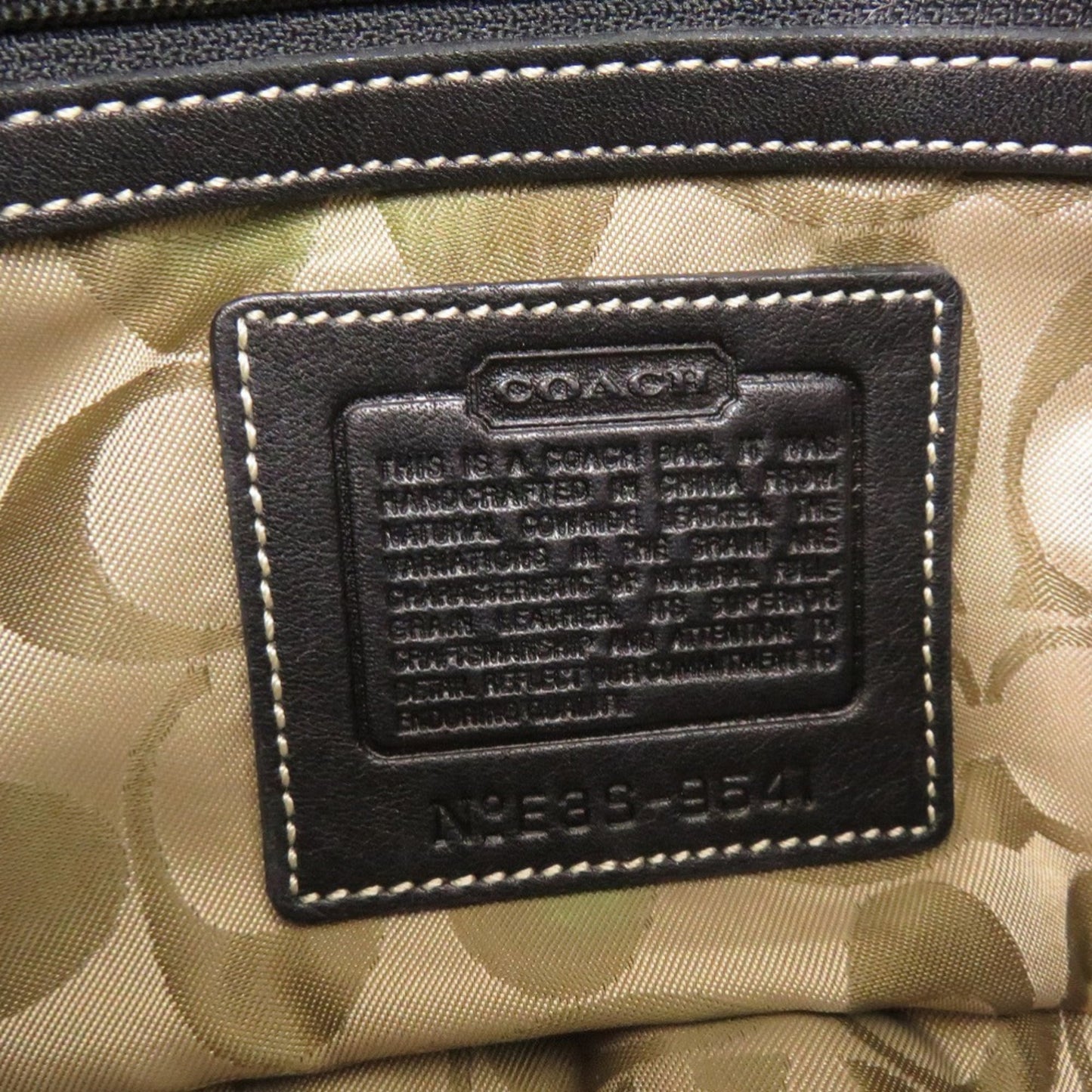 Coach Mini One-Shoulder Bag