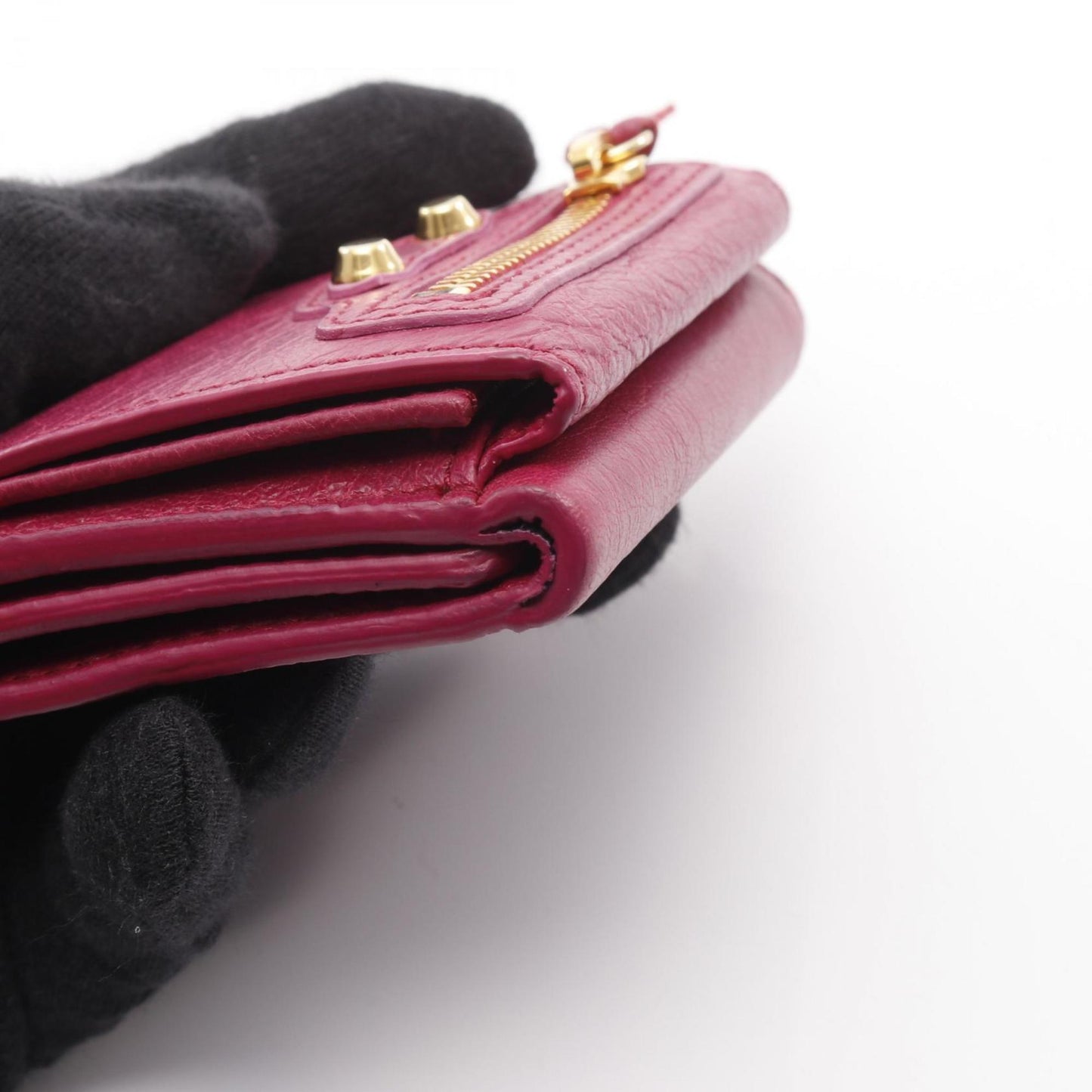 Balenciaga Classic Mini Wallet