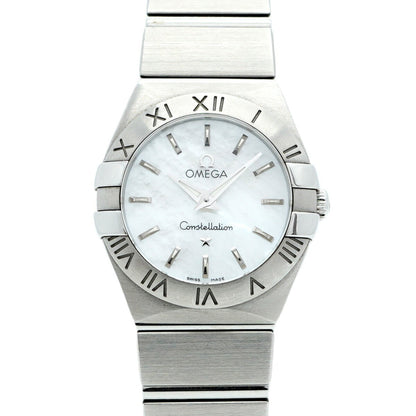 Omega Constellation 123.10.24.60.05.001 White Dial