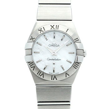 Omega Constellation 123.10.24.60.05.001 White Dial