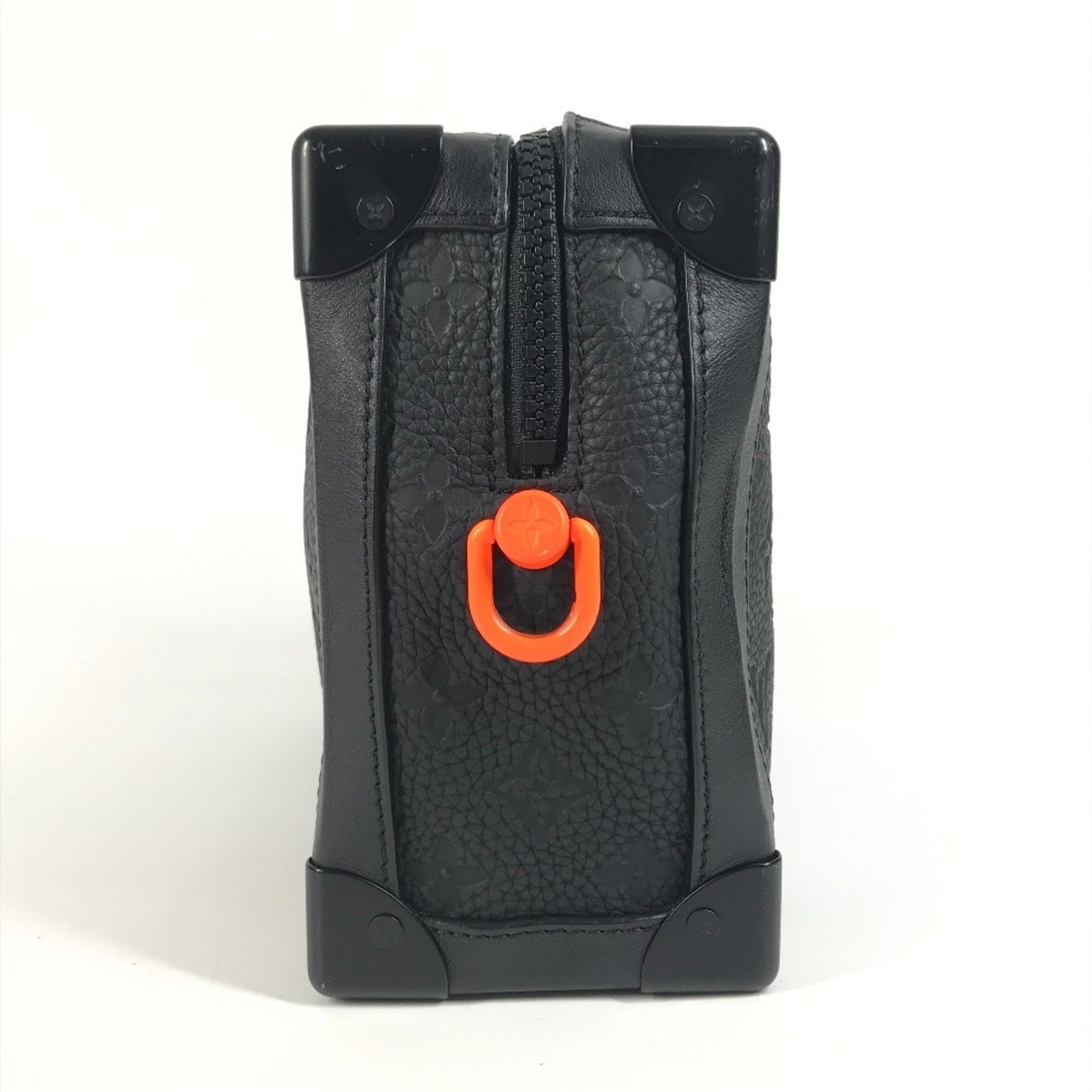 Louis Vuitton M53288 Taurillon Monogram Soft Trunk