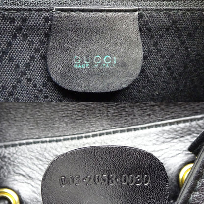 Bamboo - Gucci Backpack Leather