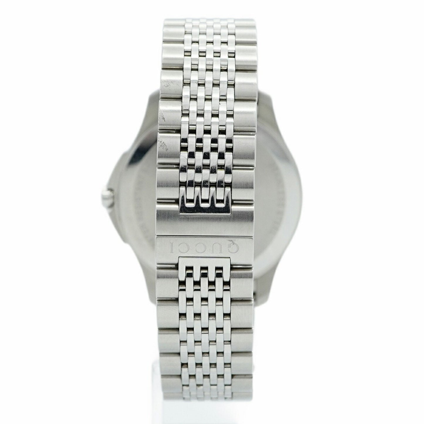 Gucci G-Timeless 126.3 Brown Dial