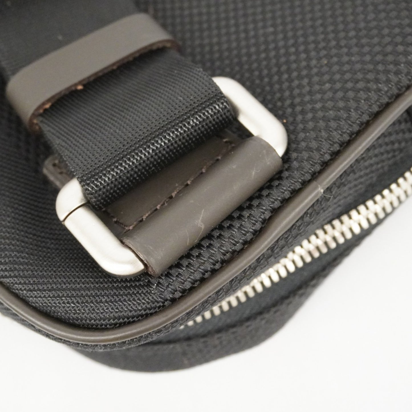 Louis Vuitton Damier Geant Acrobat Waist Bag M93620 Noir