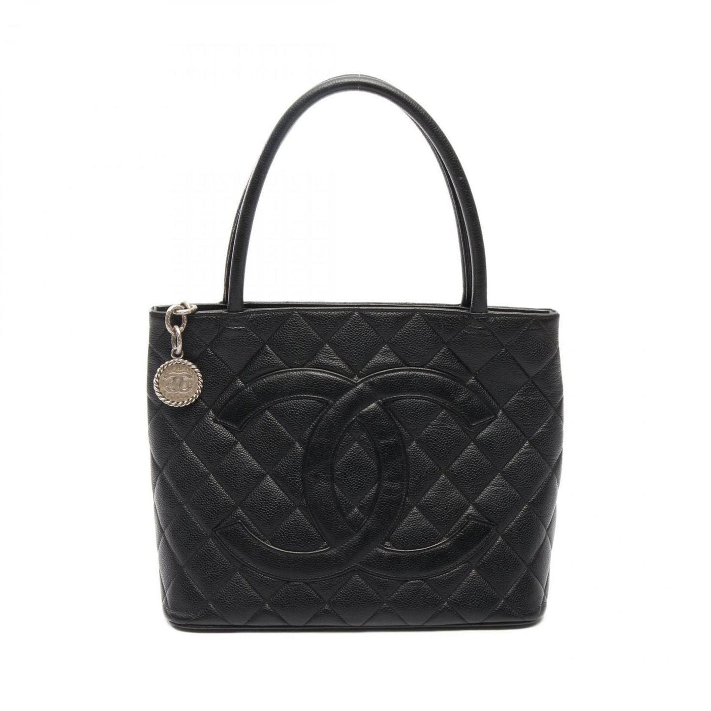 Chanel Chanel Reissue Tote Bag In Caviar (Grained Calfskin)