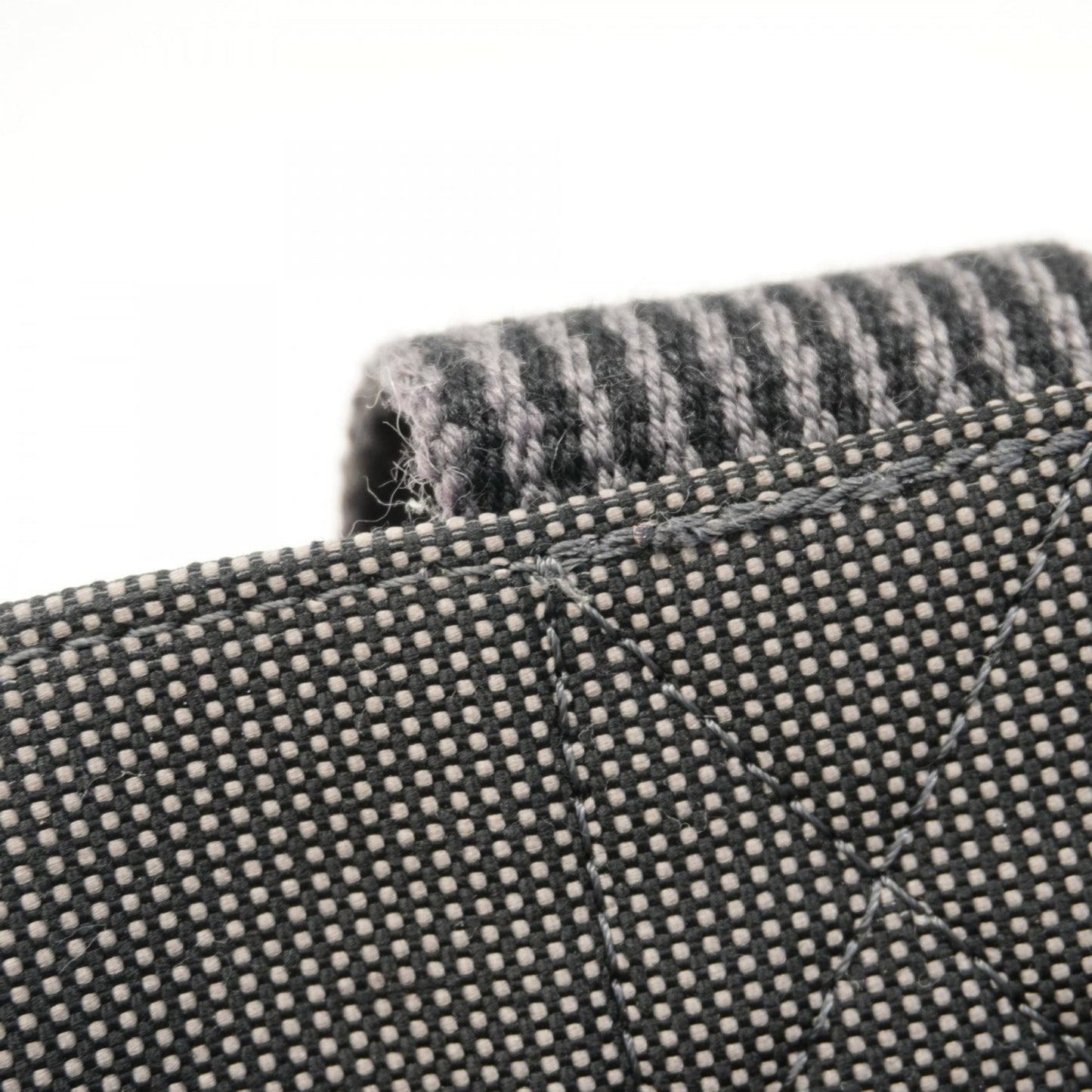 Hermes Herms Air Line Gm Canvas Tote Bag