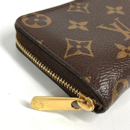 Louis Vuitton M60067 Monogram Zippy Coin Purse