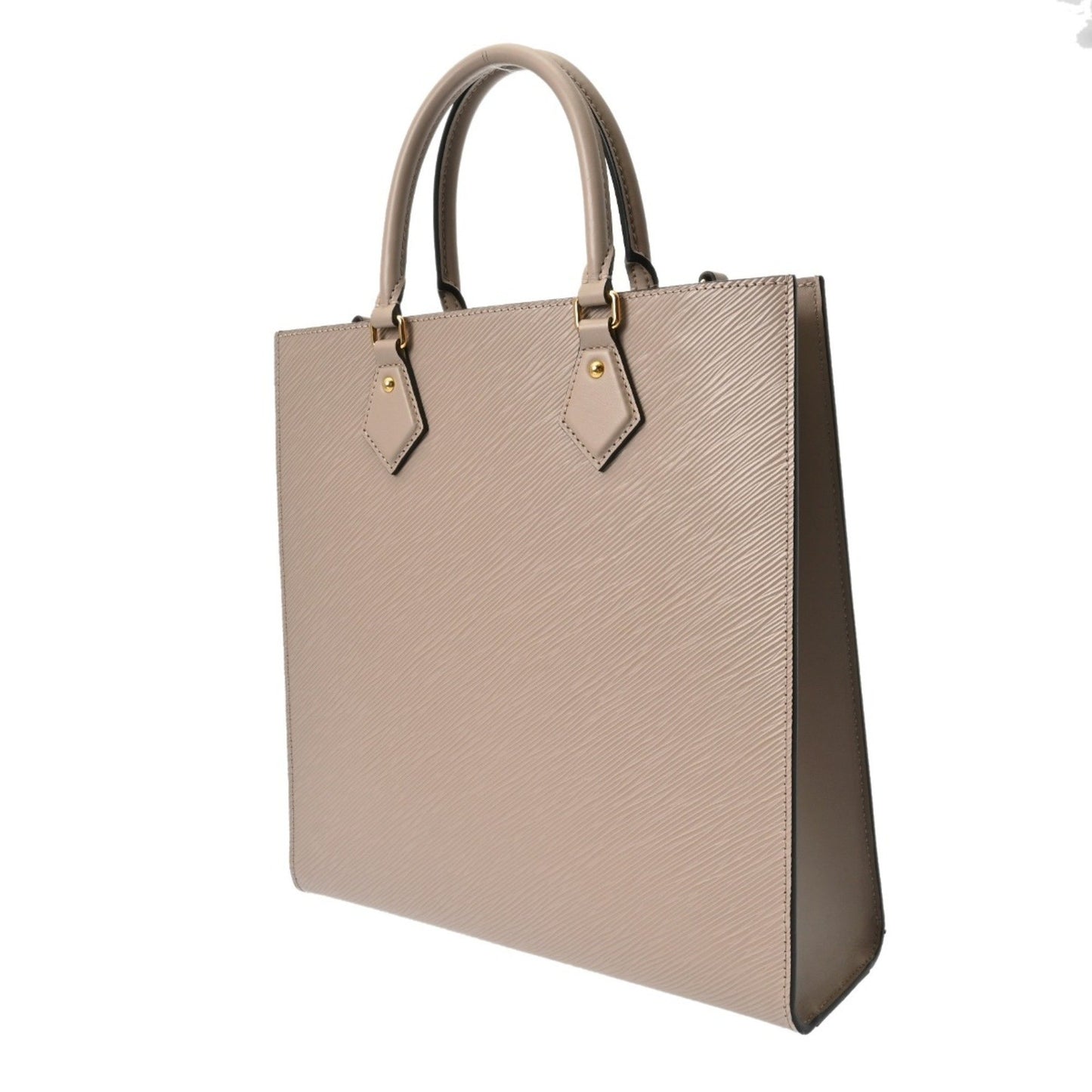 Louis Vuitton Louis Vuitton Epi Sac Plat Pm 2Way Gare M58657