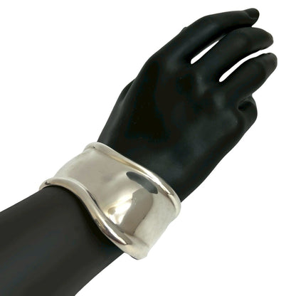 Tiffany & Co. Tiffany Bone Cuff Bangle