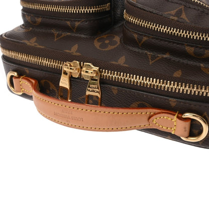 Louis Vuitton Monogram Utility Crossbody Bag