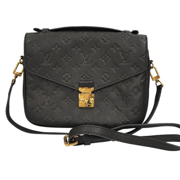 Louis Vuitton M41487 Metis Mm Pochette 2-Way Handbag