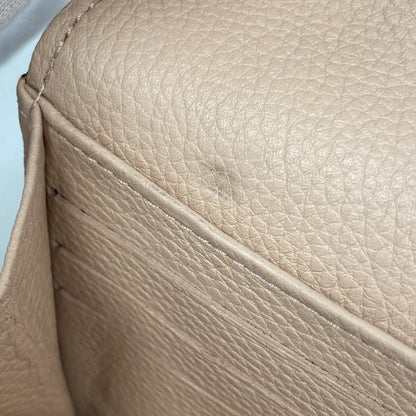 Louis Vuitton Mahina Portefeuille Iris Long Wallet M60145 Magnolia