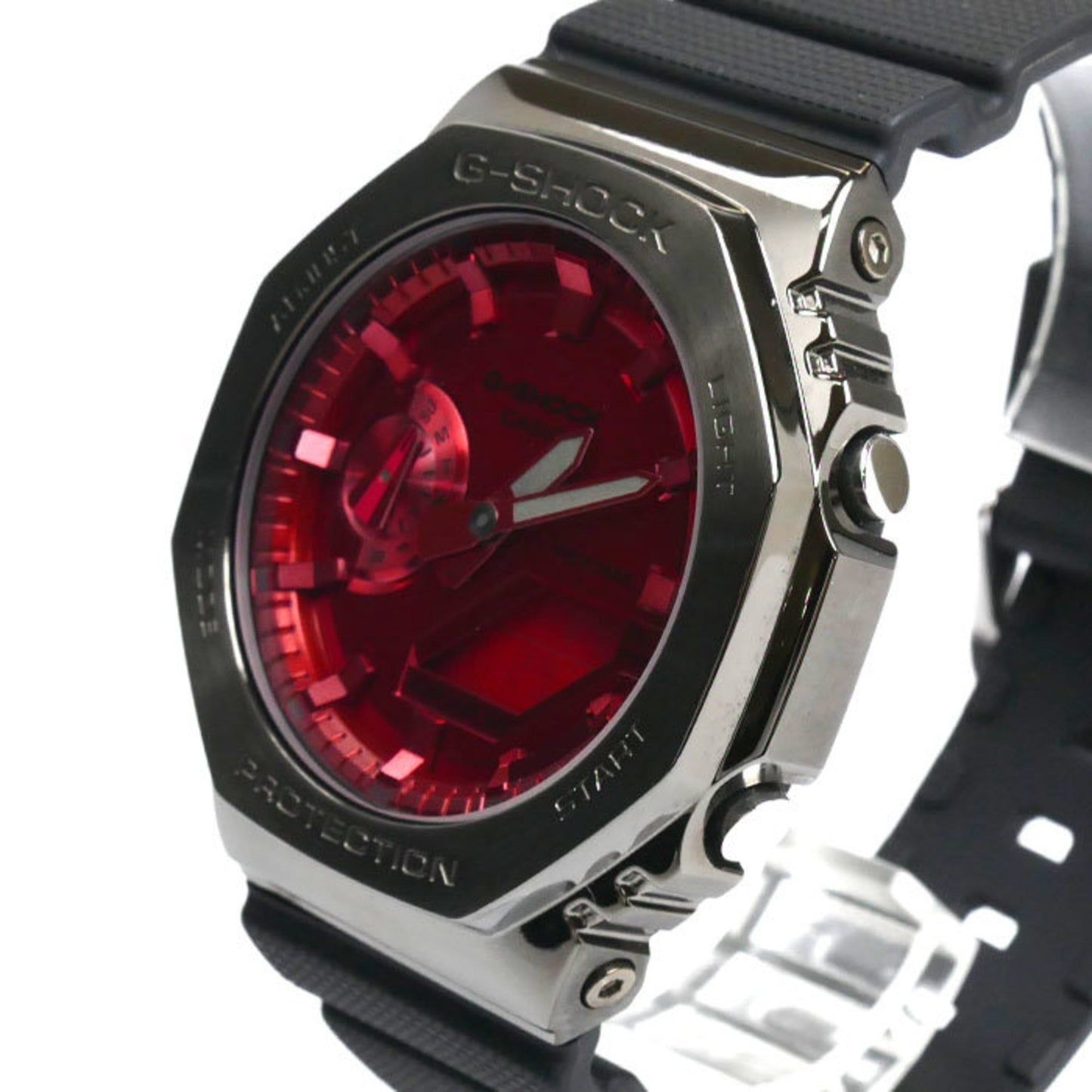 Casio G-Shock Battery-Powered