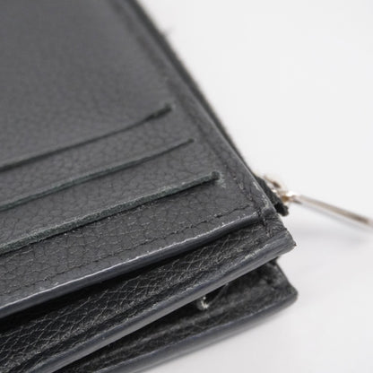 Louis Vuitton Tri-Fold Wallet Portefeuille My Lock Me Compact M62947 Noir