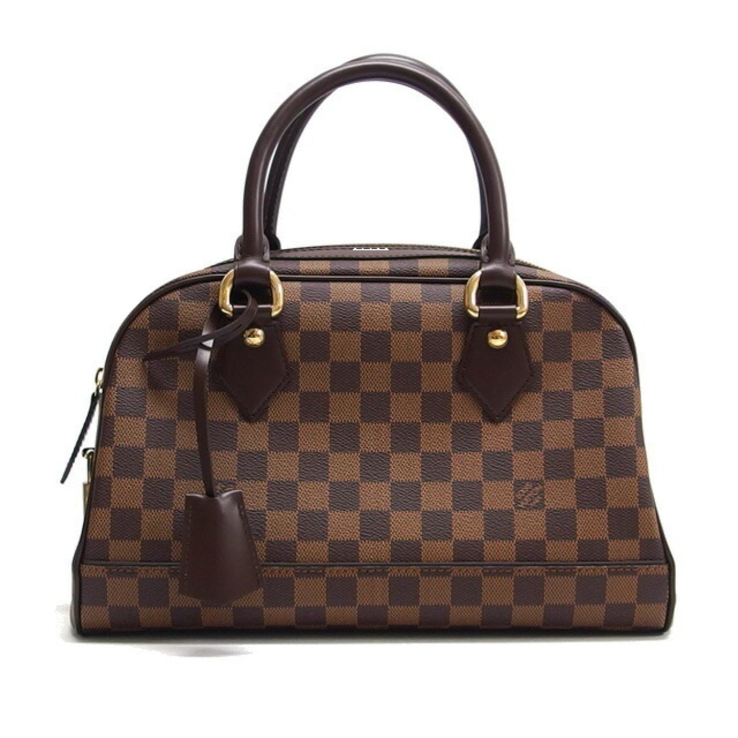 Louis Vuitton Damier Duomo Handbag N60008