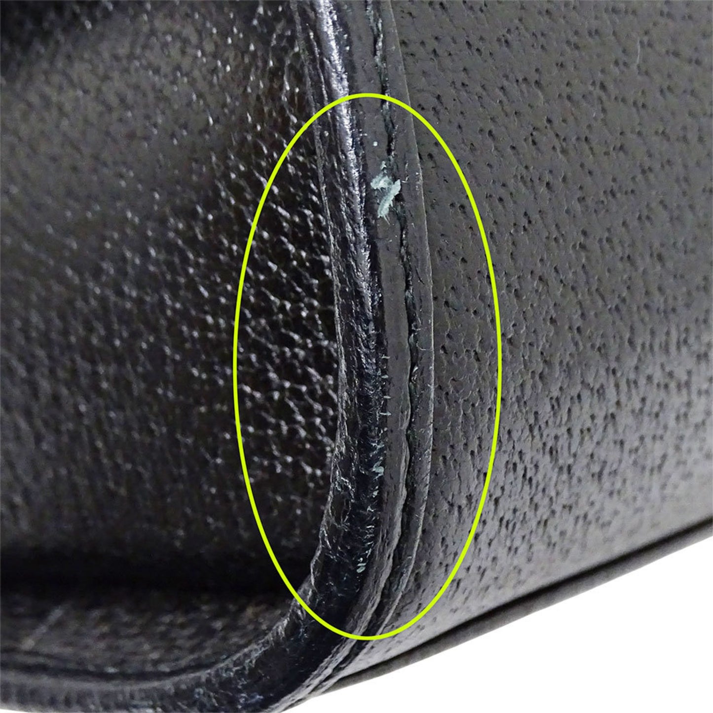 Gucci Jackie Leather Handbag In Black (002-1067)