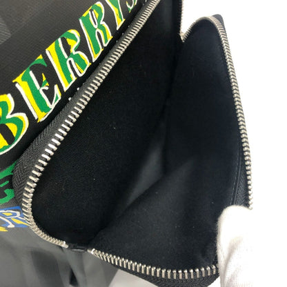Burberry Burberry Graphic Check Backpack Bag