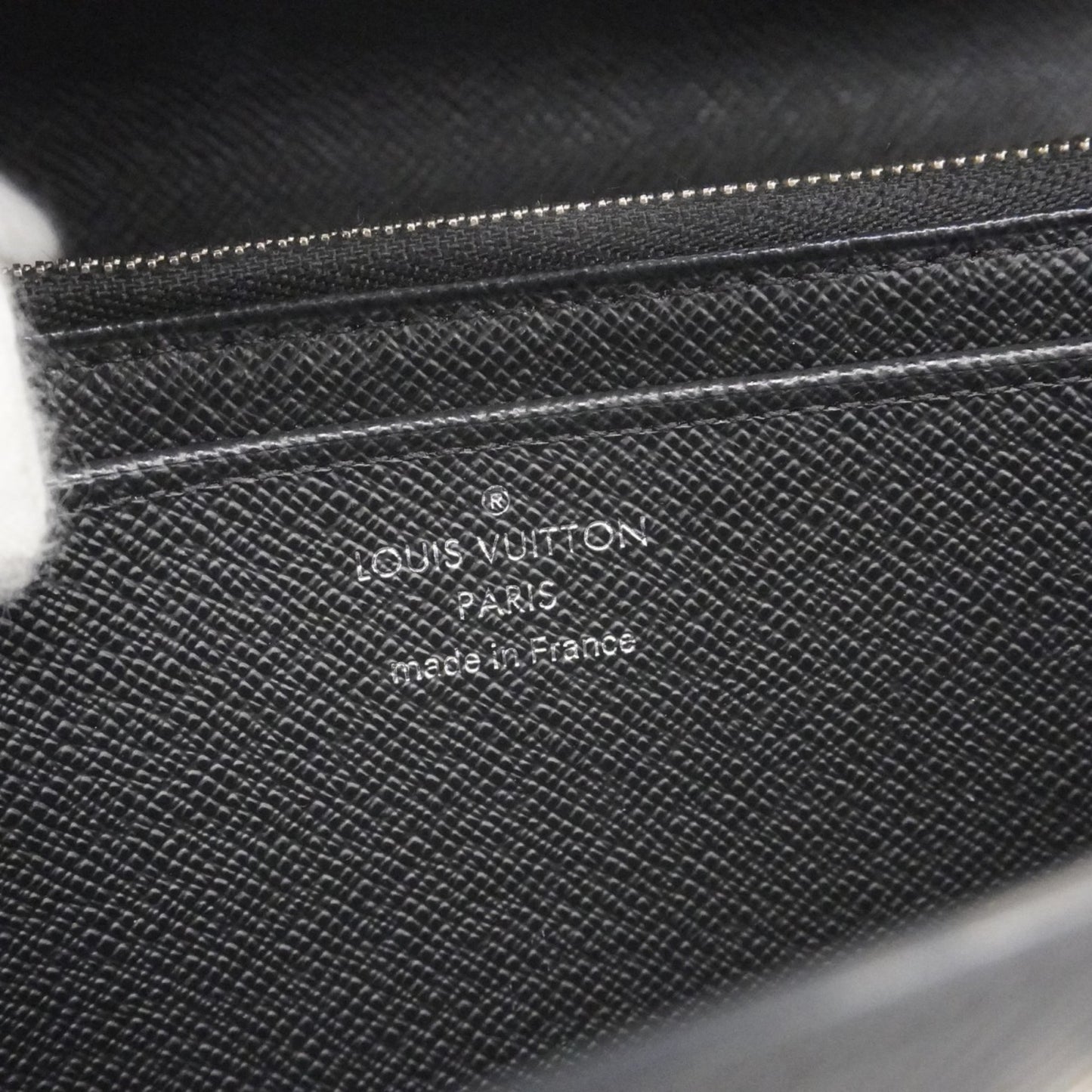 Louis Vuitton Epi Portefeuille Twist Long Wallet M68309 Noir