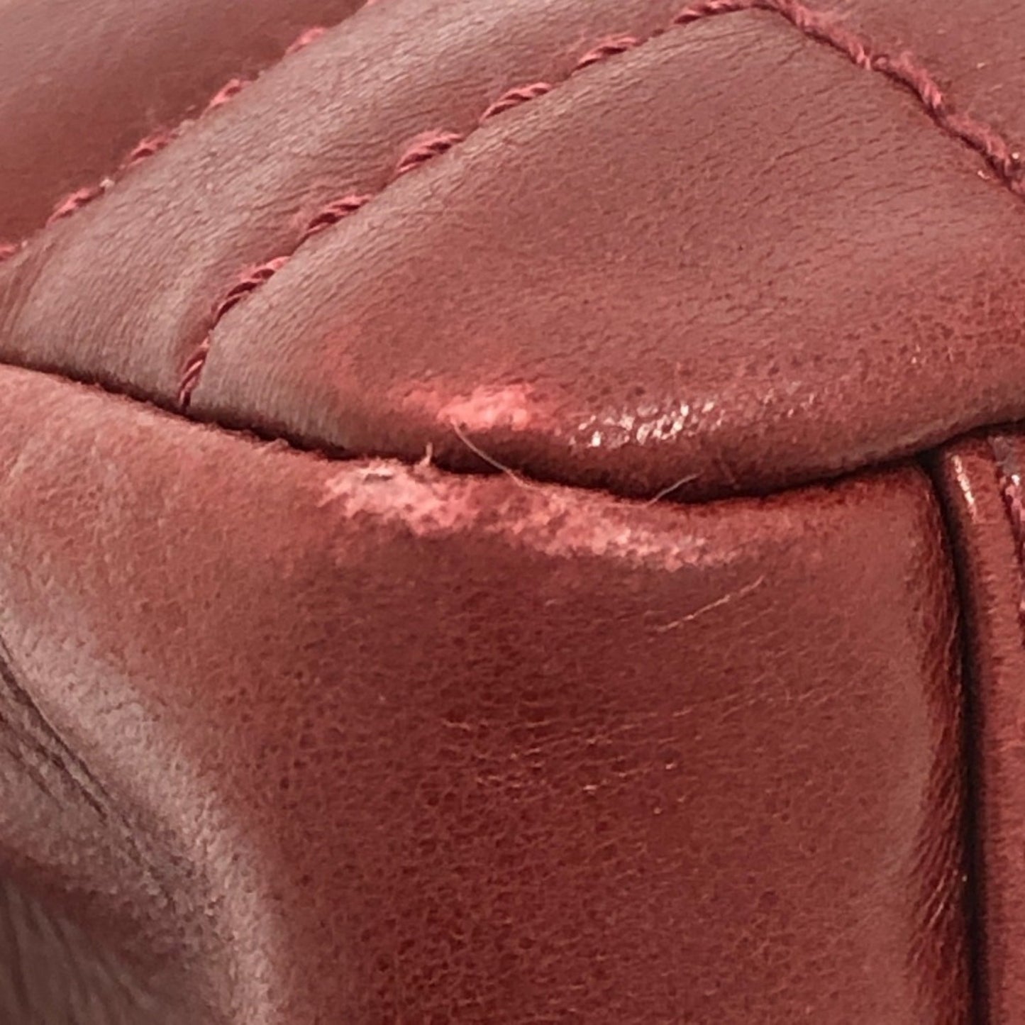 Chanel Chocobar 2.55 Chain Shoulder Bag/Tote Bag In Lambskin