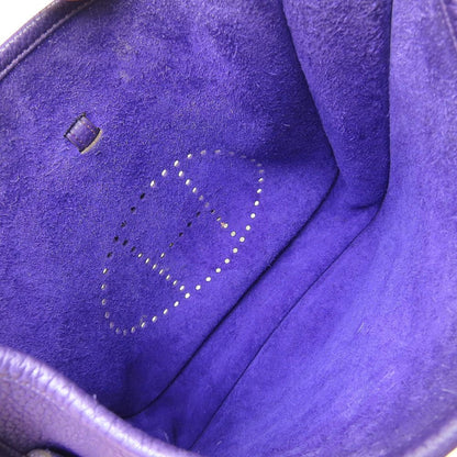 Hermes Evelyn Pm3 Shoulder Bag