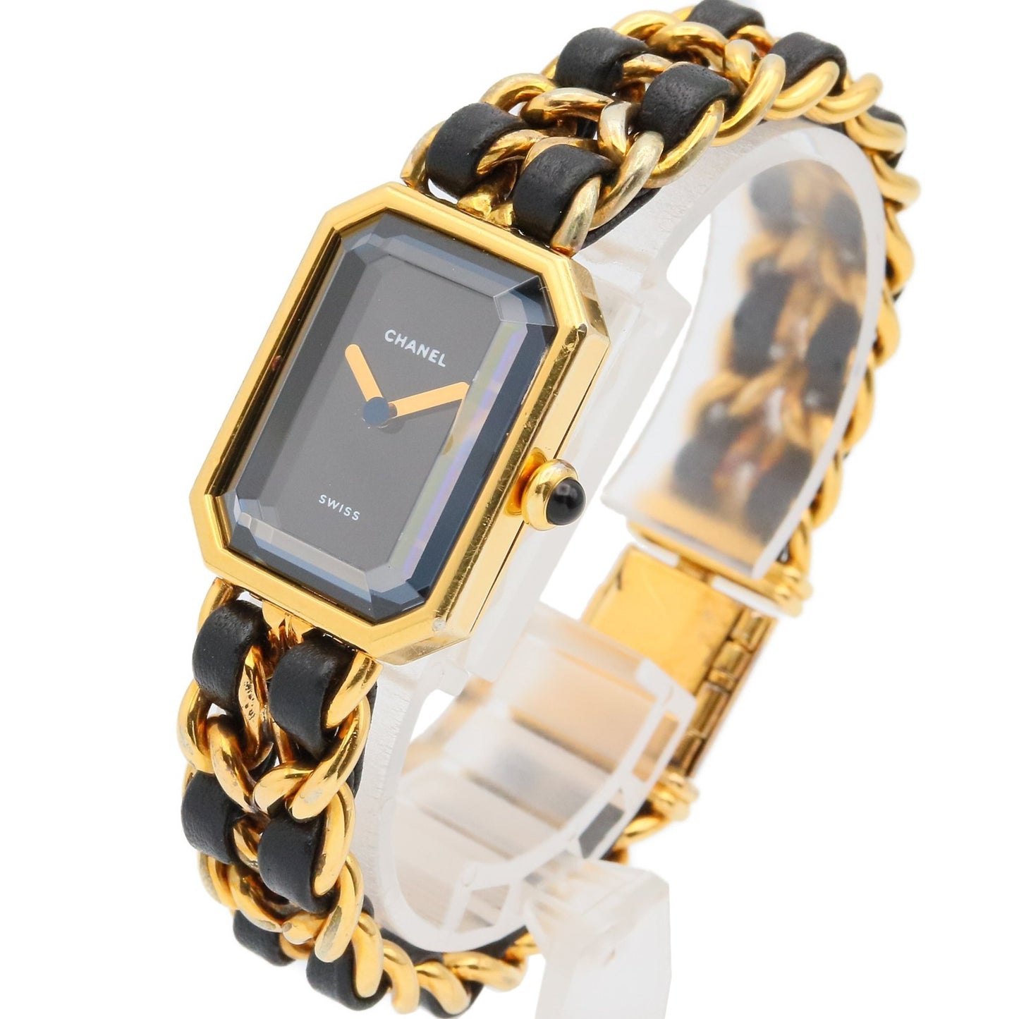 Chanel Premiere L Watch