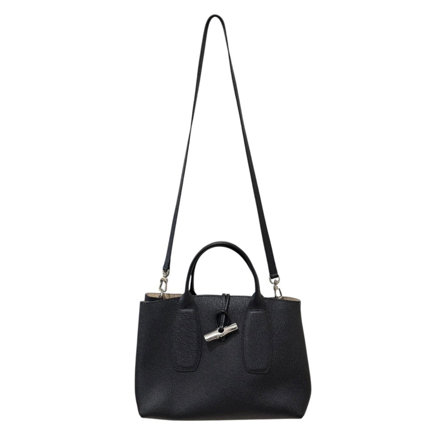 Longchamp Le Roseau 2-Way Tote Bag/Shoulder Bag