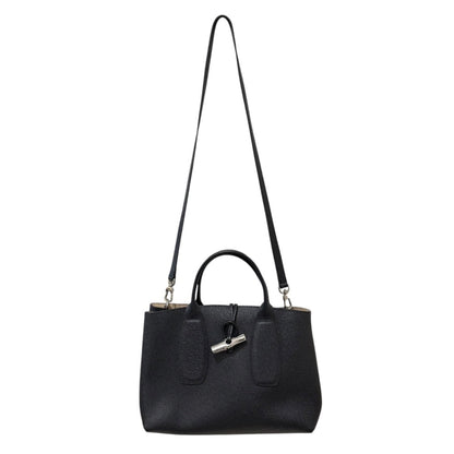 Longchamp Le Roseau 2-Way Tote Bag/Shoulder Bag