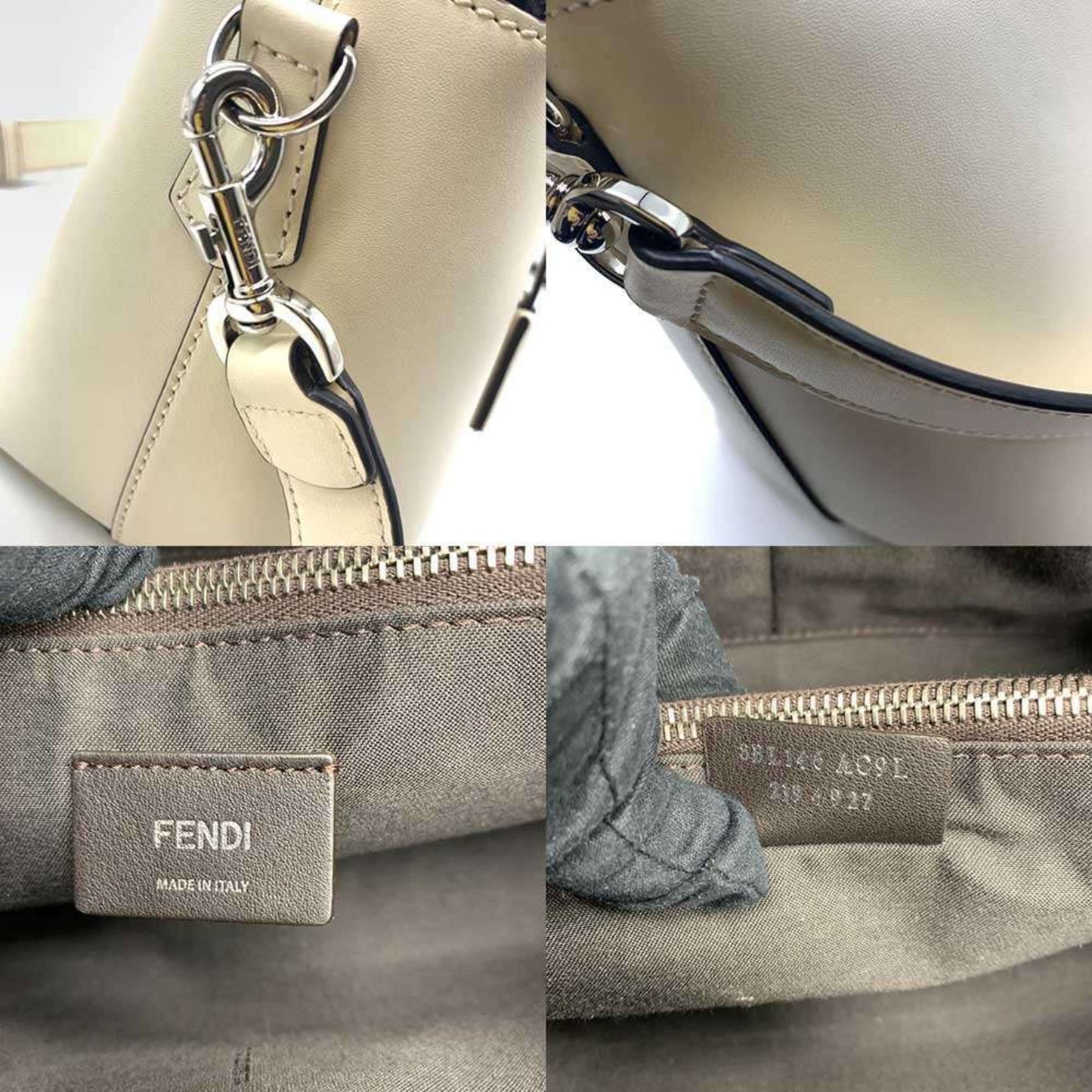 Fendi By The Way Medium