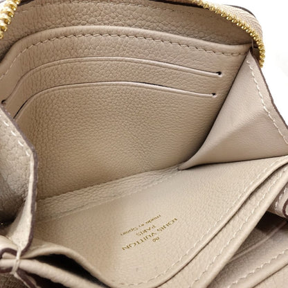 Louis Vuitton Louis Vuitton Wallet/Coin Case M80100 Zippy Coin Purse Lockme Taurillon Leather