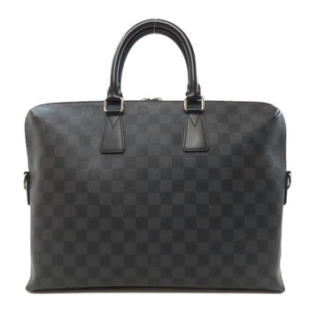 Louis Vuitton N48224 Porte-Document-Jour Pdj? Bag Damier Canvas