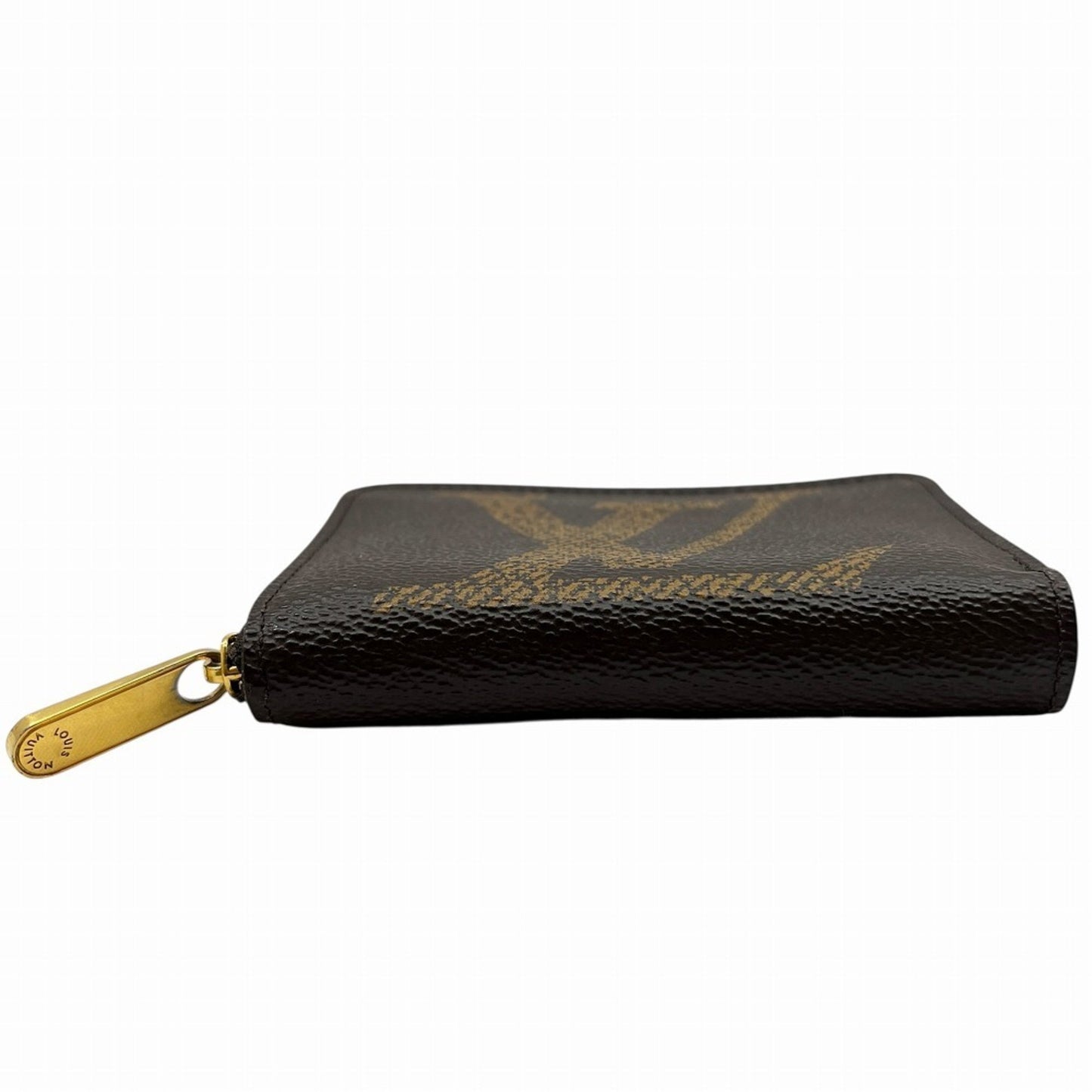 Louis Vuitton Monogram Giant Zippy Coin Purse