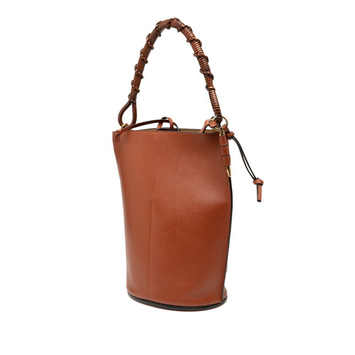 Loewe Anagram Logo Gate Bucket Bag