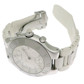 Cartier 21 Chronoscaph Watch Lm