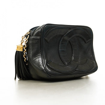 Chanel Shoulder Bag With Chain Bag