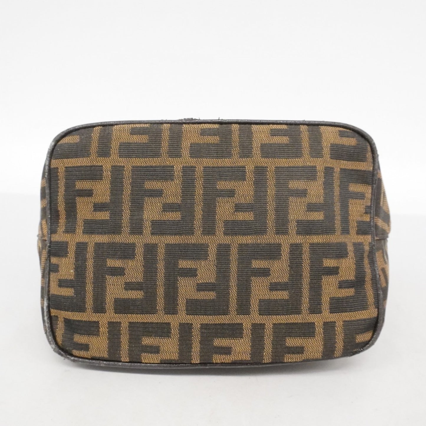 Canvas Fendi Handbag Nylon