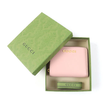 Gucci Script Mini Wallet (772639)