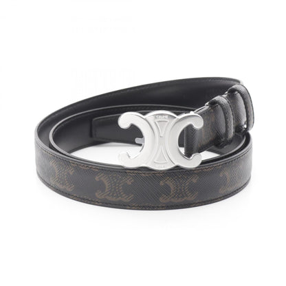 Celine Medium Triomphe Belt Clothing Leather