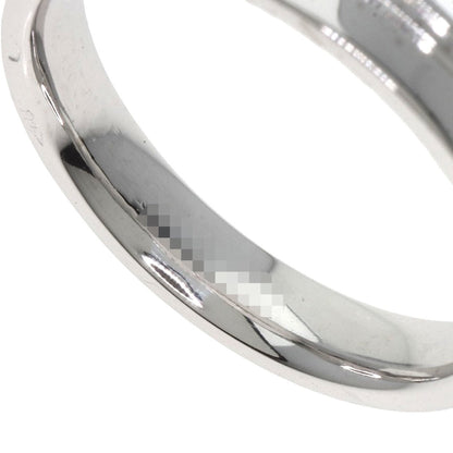 Hermes Herms Alliance Kelly #58 Ring In 18K White Gold