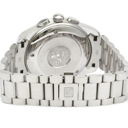 Omega Seamaster Railmaster Chronograph Steel Watch 2512.52 Polished