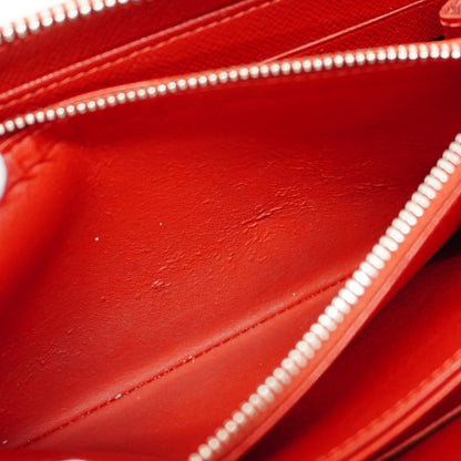 Louis Vuitton Epi Zippy Wallet M60304 Carmine