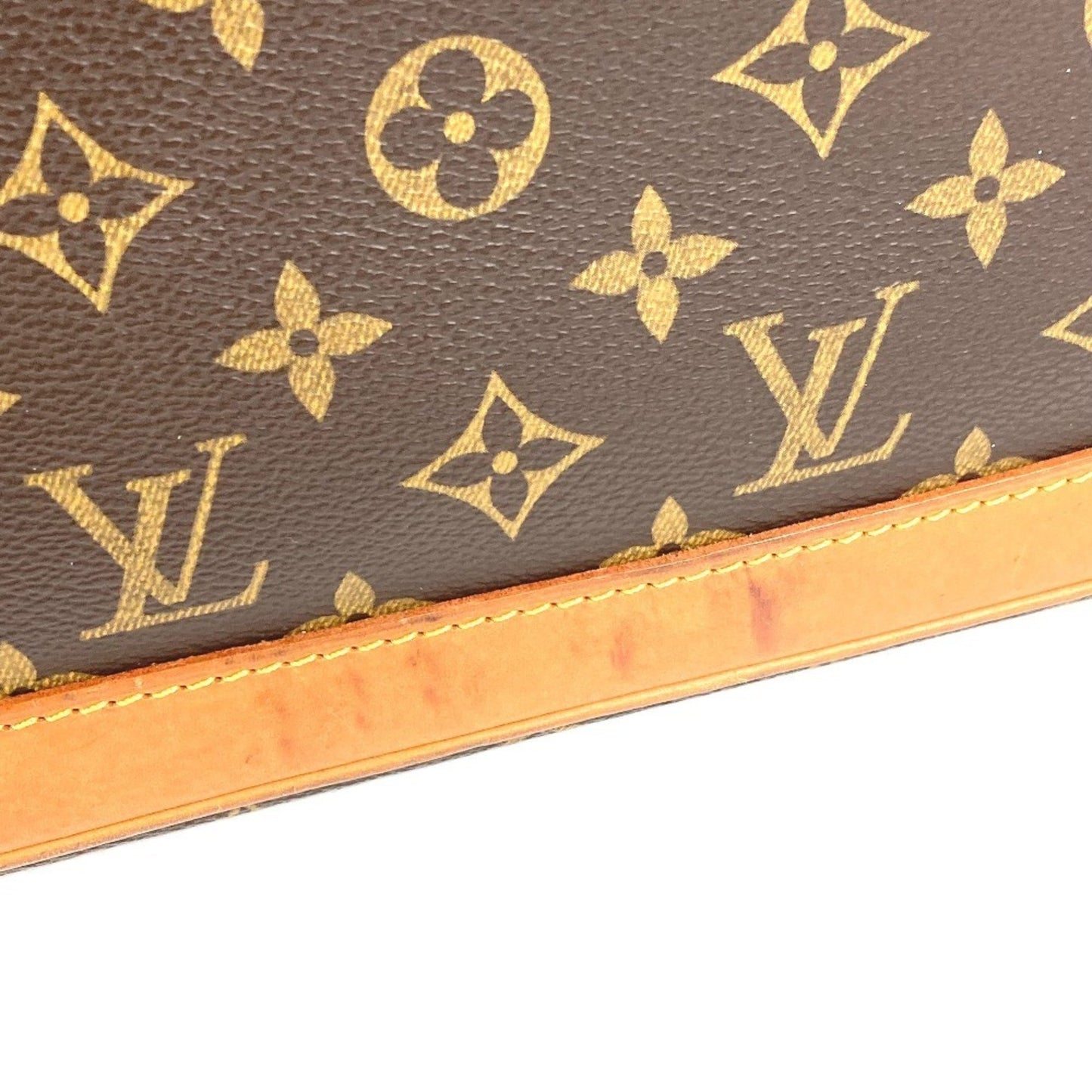 Louis Vuitton M47275 Monogram Amfar Three Vanity Star Shoulder Bag