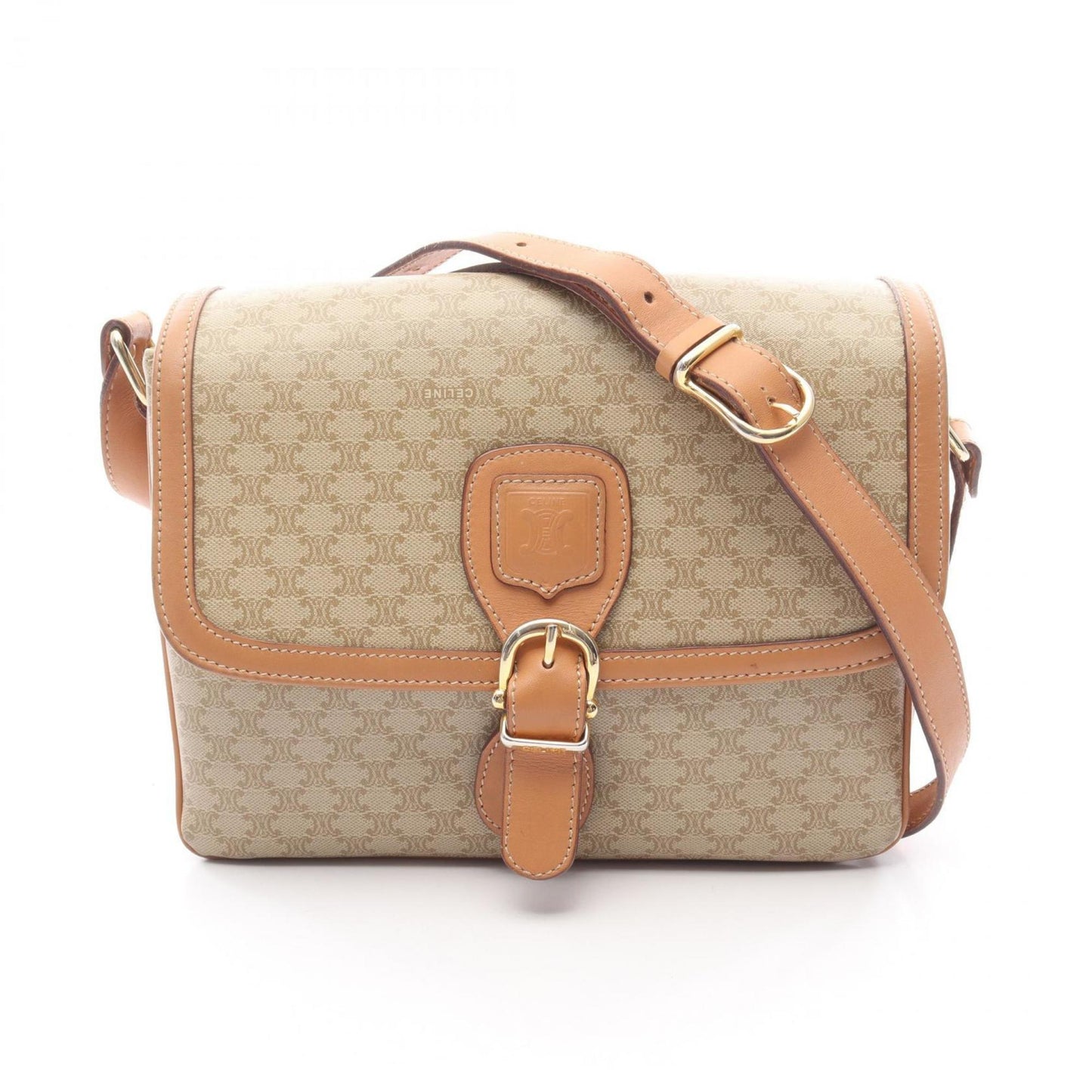 Celine Macadam Shoulder Bag